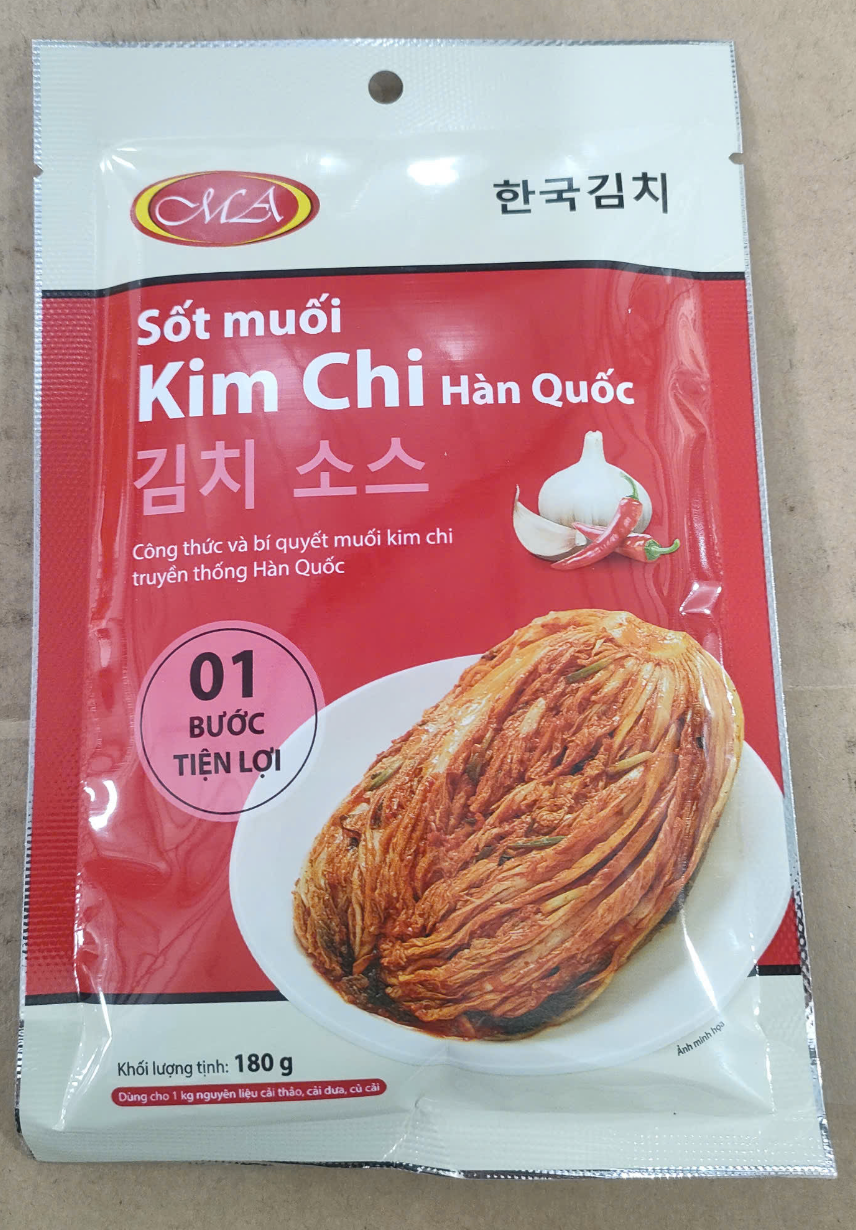 Gia vị MA ( 15 gói )